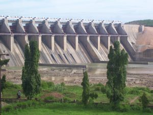 Bansagar Dam