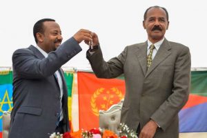 Eritrea Ethiopia Relations