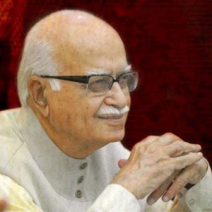 Lal Krishna Advani